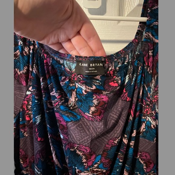 Lane Bryant Dress (size 18/20) - Picture 4 of 4